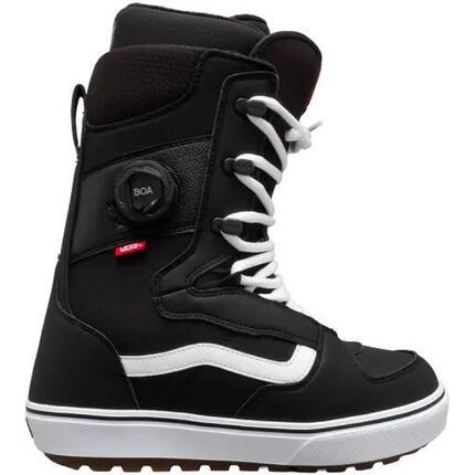 Sporty zimowe Buty Vans Invado OG Buty Snowboardowe - Czarny - 45