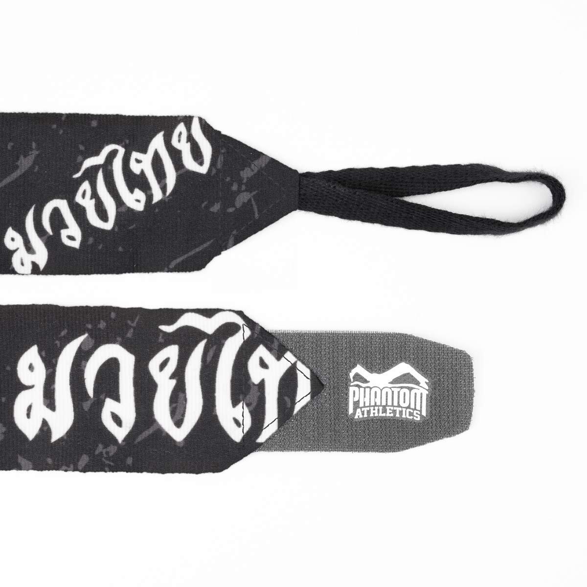 Bandes de boxe Muay Thai Phantom – 250 cm 2/3