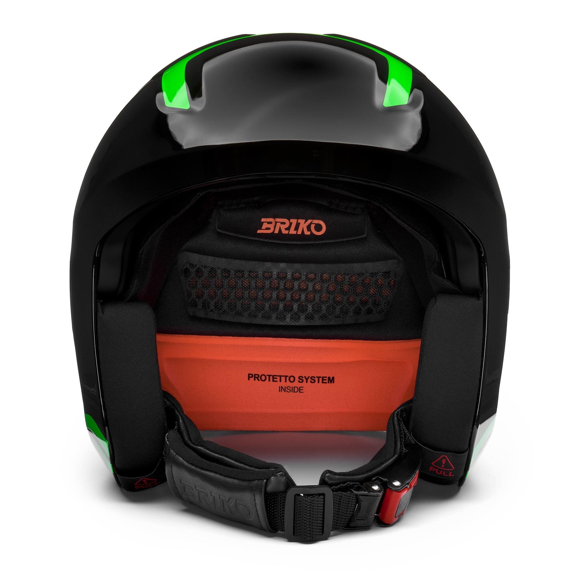 Casque de ski MIPS pour homme et femme - couleur gris 3/6