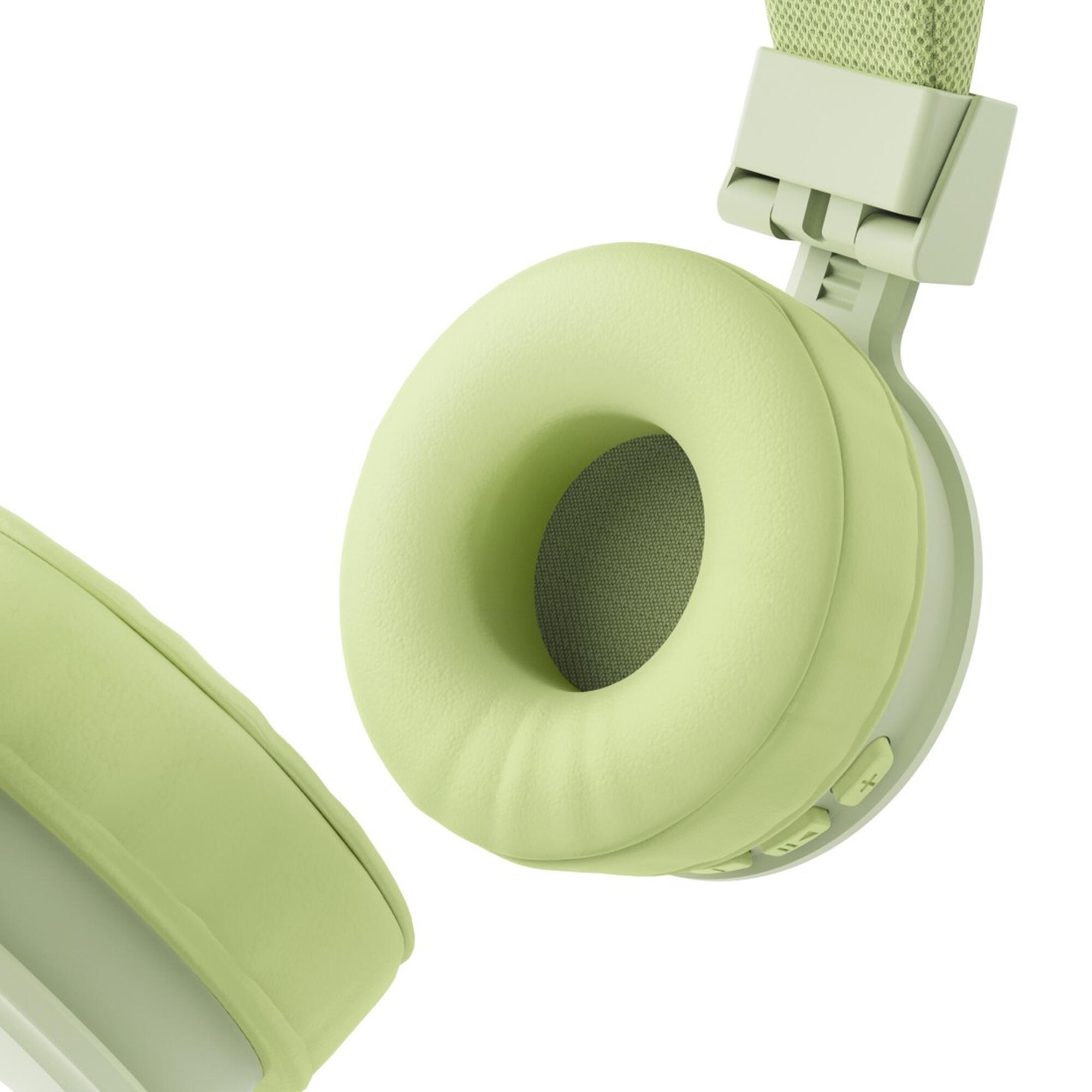 HAMA Bluetooth®-Kopfhörer Freedom Lit III, On-Ear, Grün 3/5
