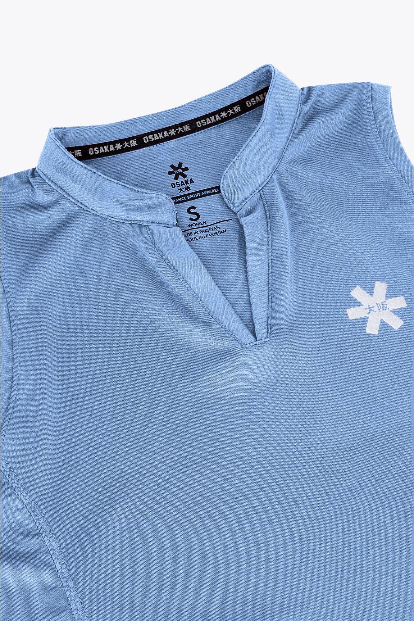 Canotta da donna Osaka Court | Silver Lake Blue 5/6