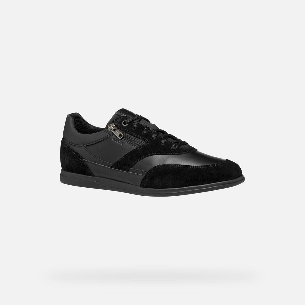 Baskets Homme U RENAN Noir 5/7