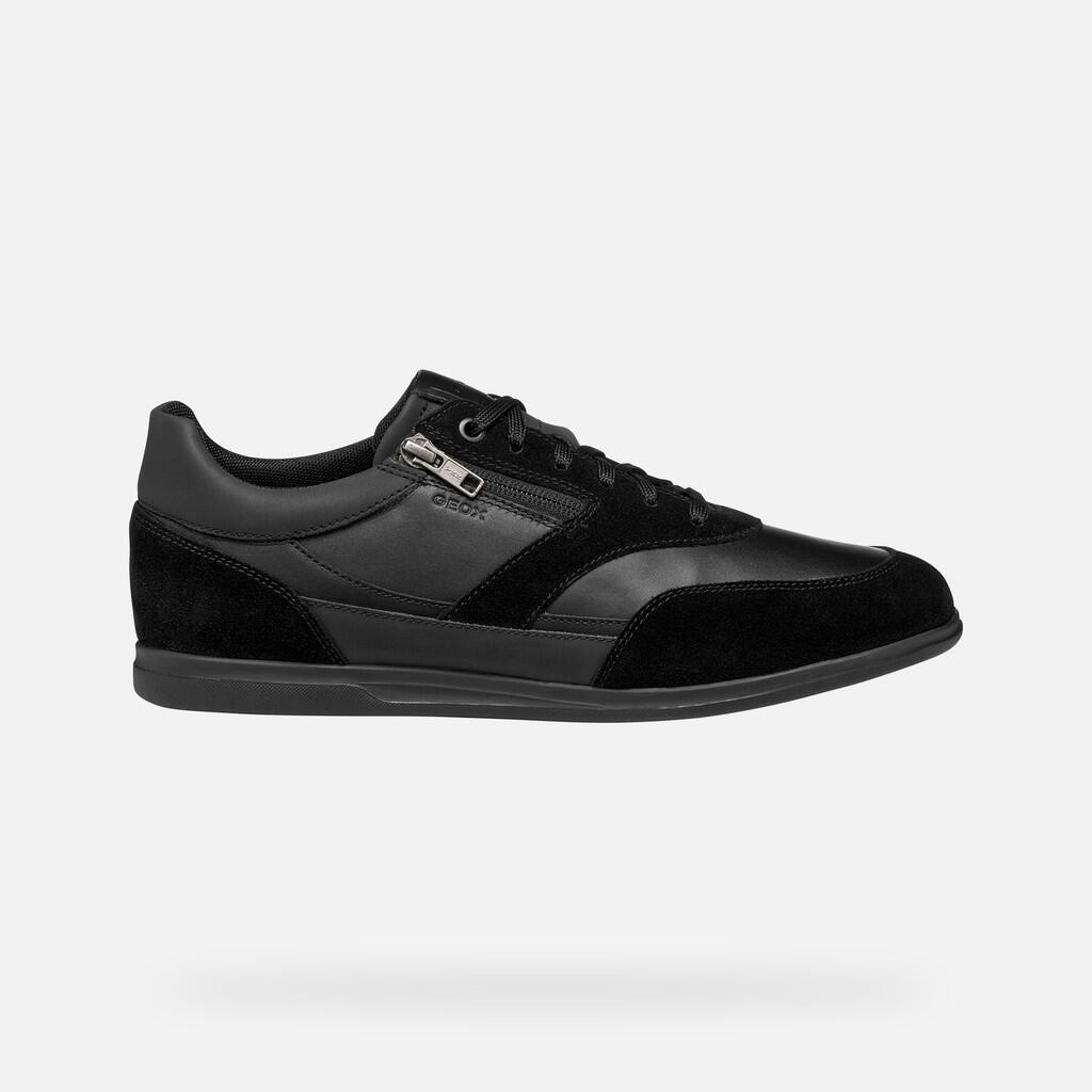 Baskets Homme U RENAN Noir 2/7