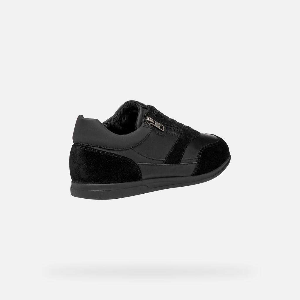 Baskets Homme U RENAN Noir 7/7