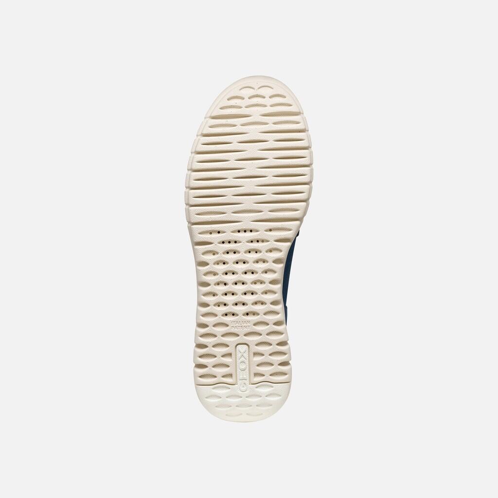 Mocassins Femme FLEXTRIDE WOMAN Bleu Aviateur 6/7