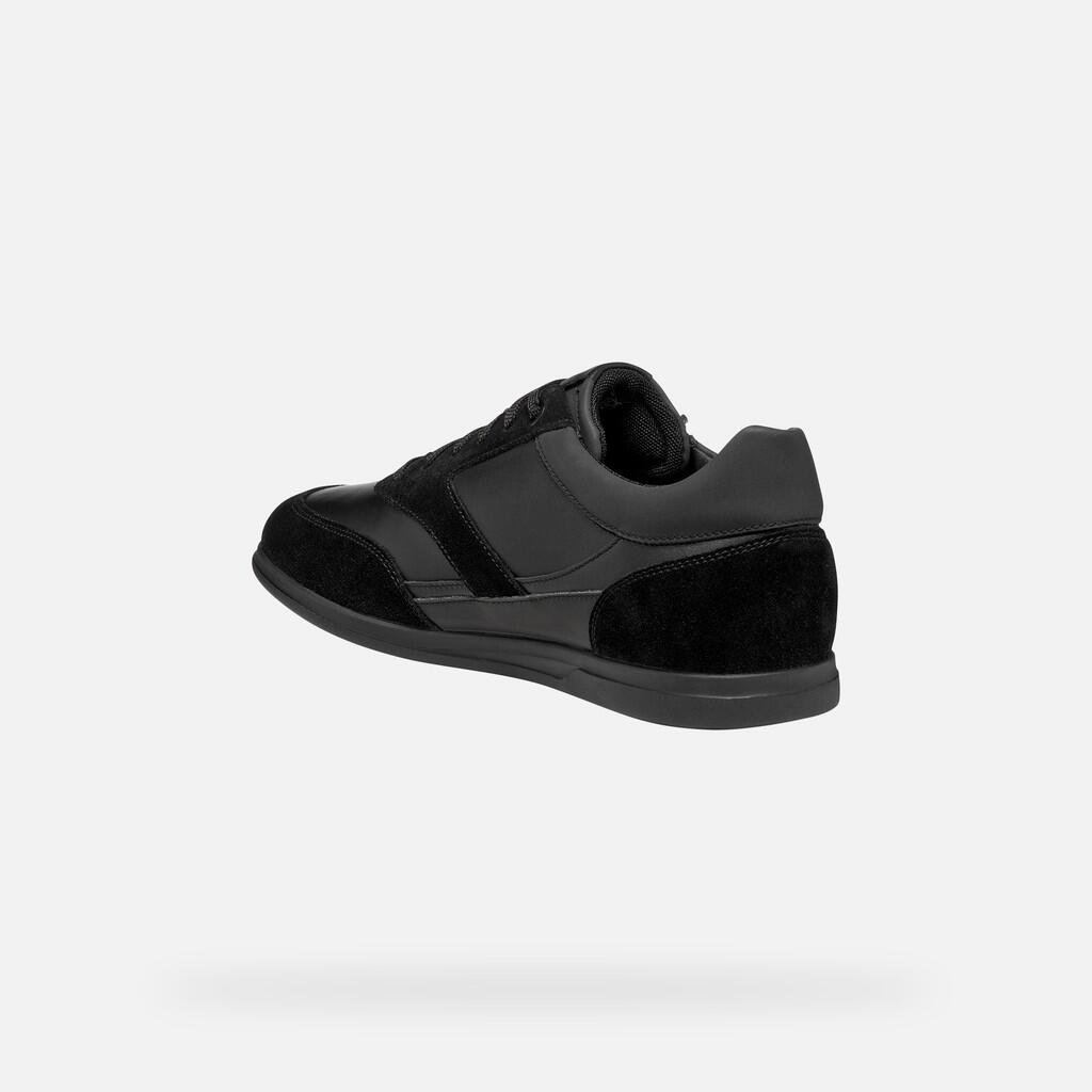 Baskets Homme U RENAN Noir 6/7