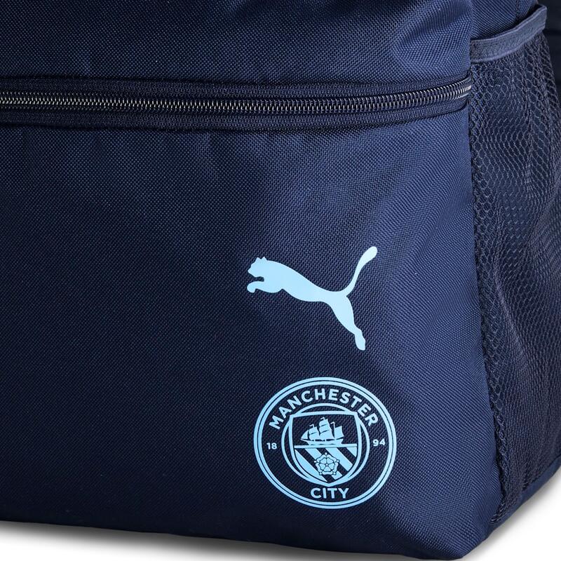 Rucsac Puma Manchester City 25/26 Essentials, 43x28x12 cm