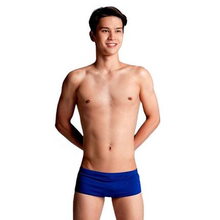 Kąpielówki chłopięce spodenki Funky Trunks Classic Still Ocean