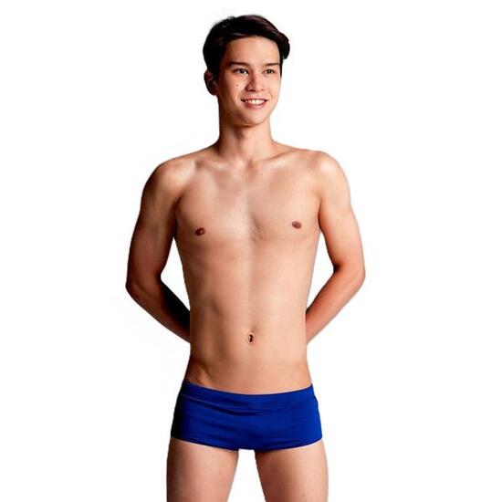 Kąpielówki chłopięce spodenki Funky Trunks Classic Still Ocean