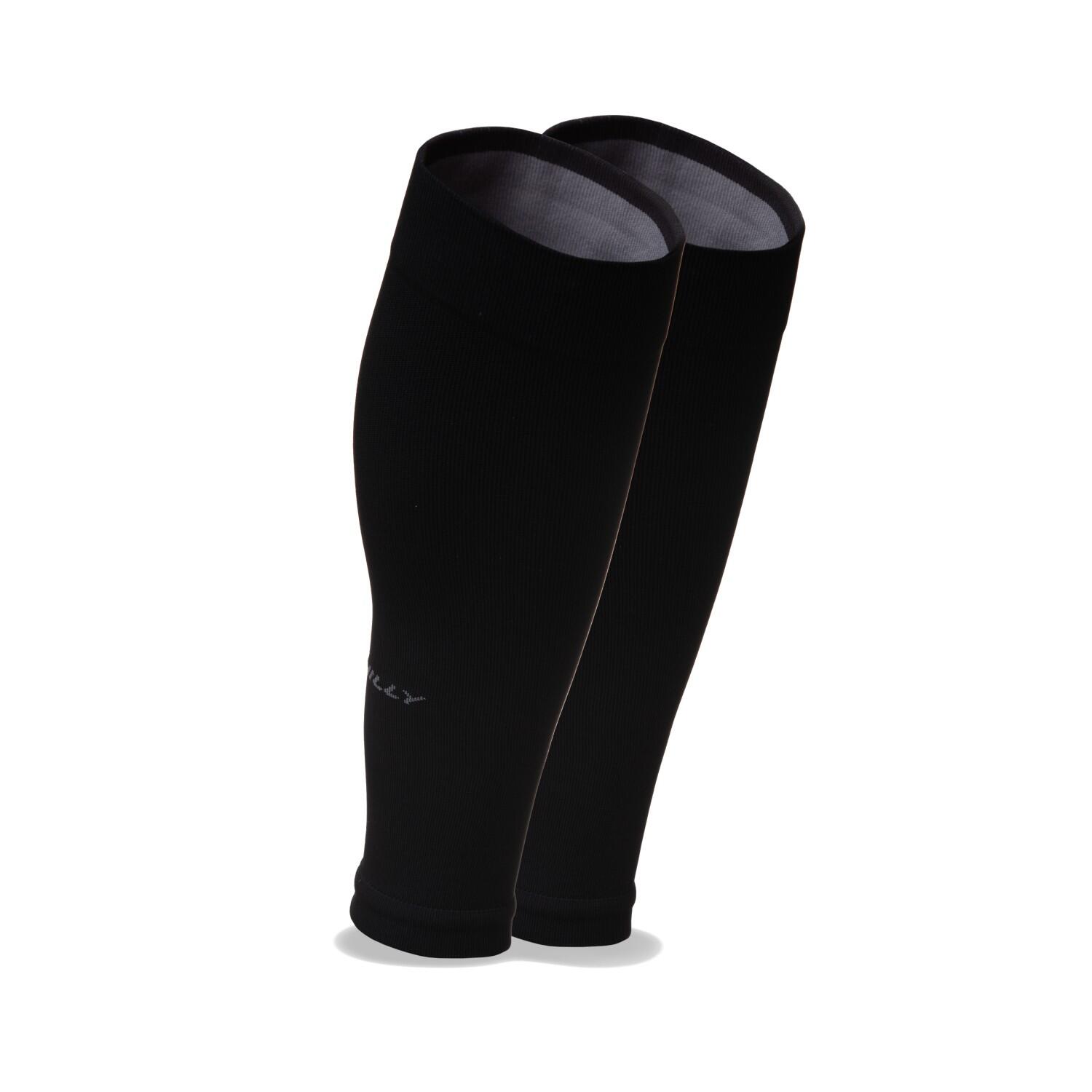 Hilly Pulse Compressie Sleeve - Zwart - Kuitomvang 40/46 cm 3/4