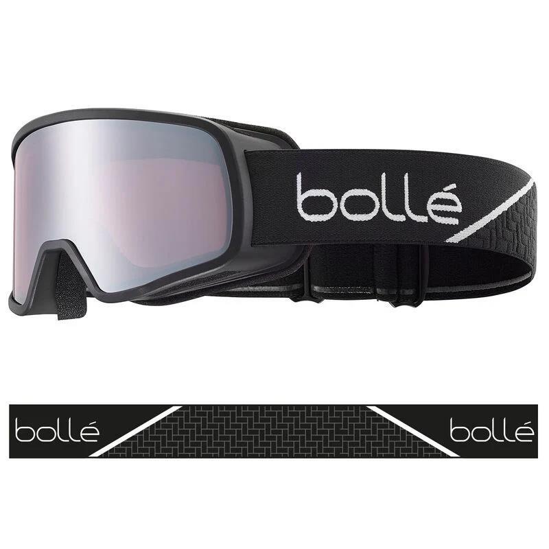 Dětské lyžařské brýle Bolle Nevada Black 2/4