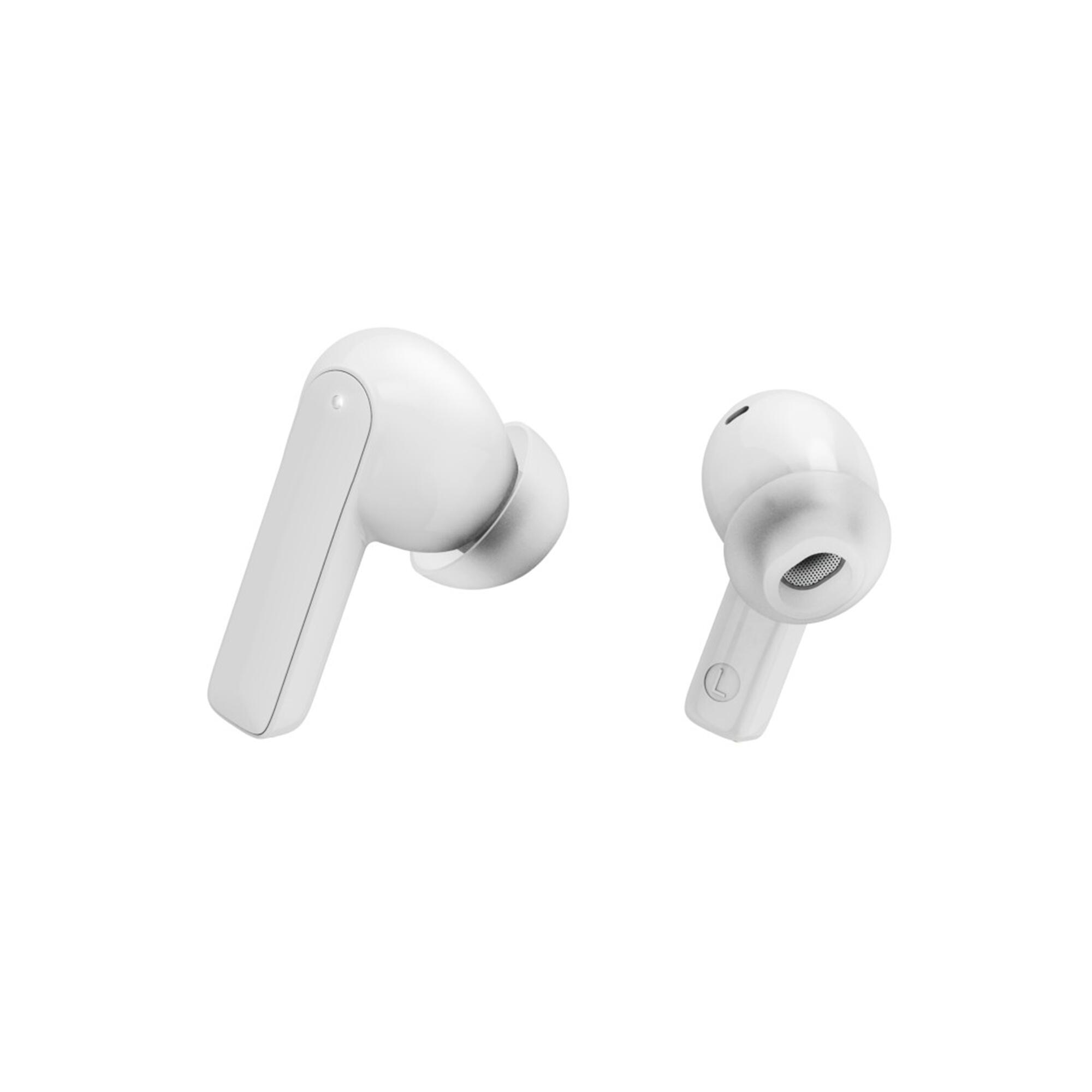 HAMA Bluetooth®-Kopfhörer Passion Clear II, TWS In-Ear, ANC, Weiß 3/7