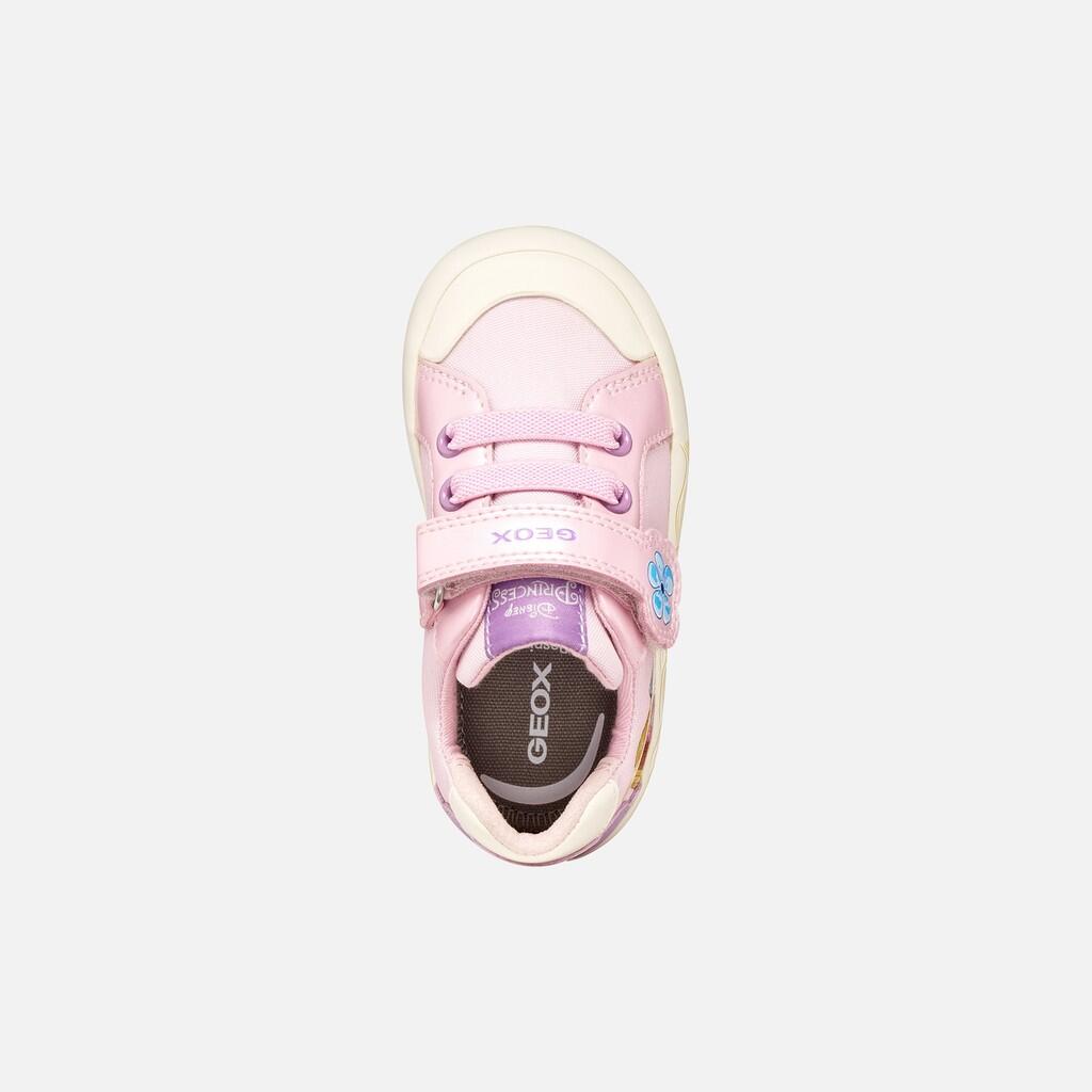 Baskets Bébé Fille B GISLI GIRL Rose/Lilas Foncé 7/7