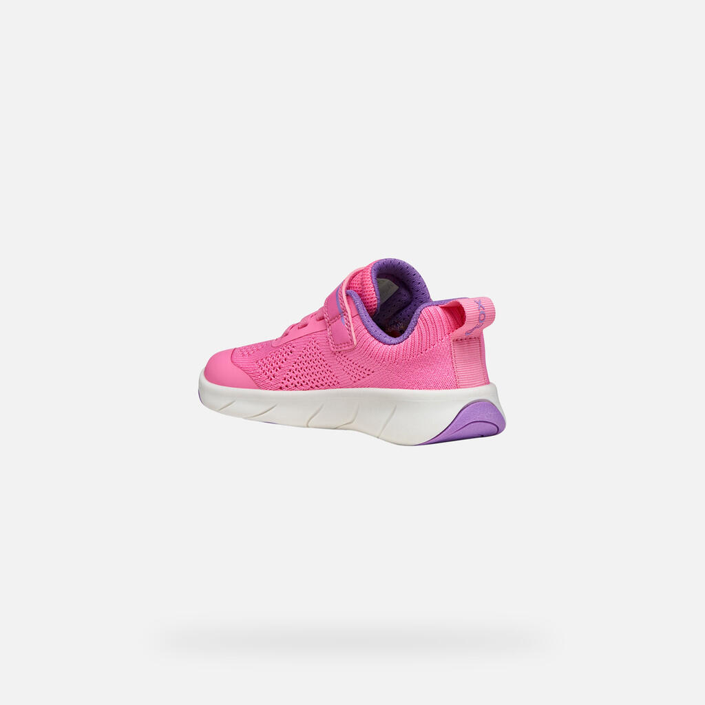 Sneakers Geox Foot-run 4/7
