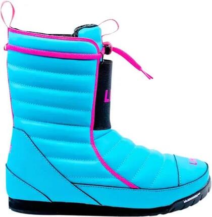 Line Bootie 2.0 - XL - Bleu-vert