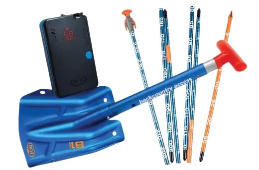 BCA TS Avalanche Rescue Pack