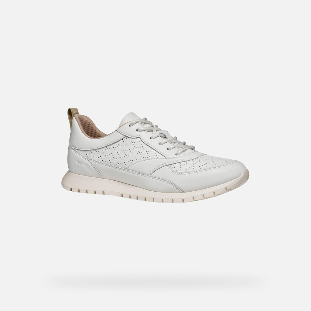 Baskets Femme SUKIE 2.0 WOMAN Blanc 3/7