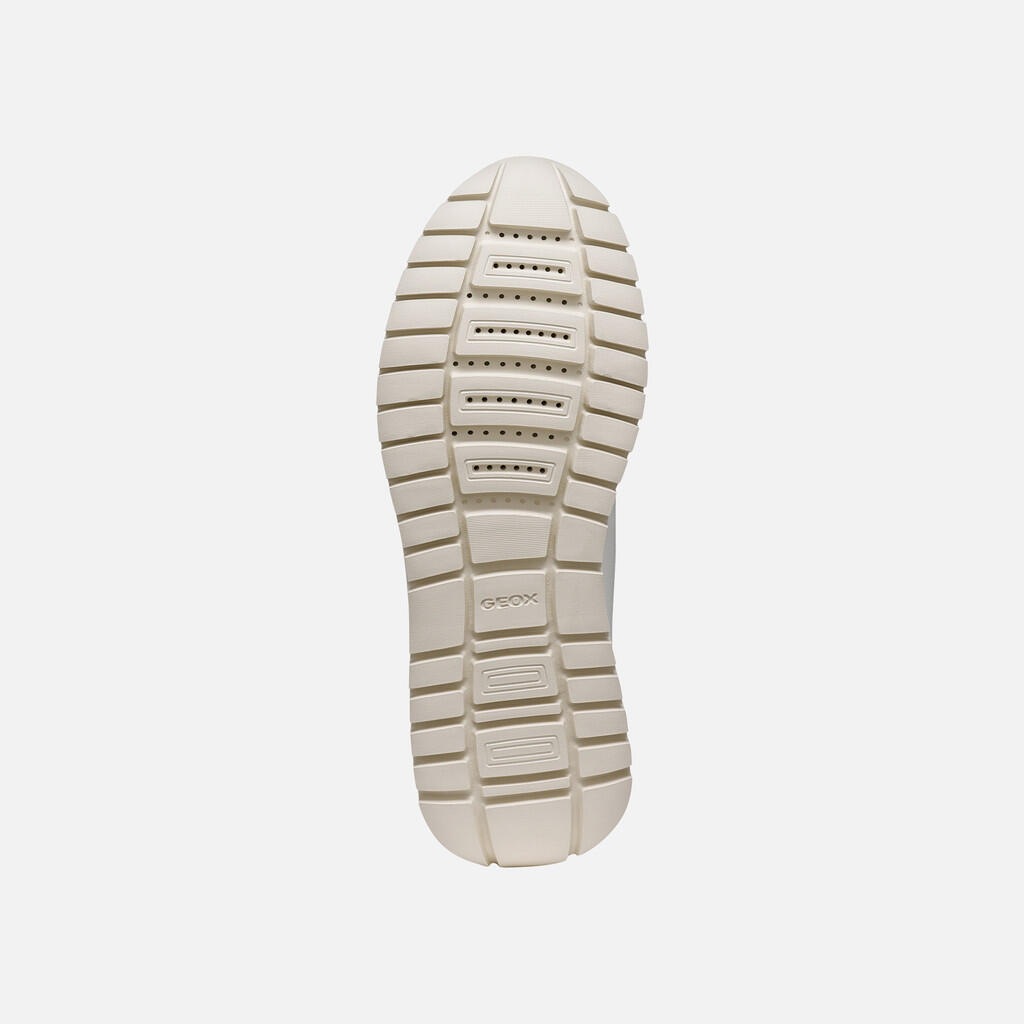 Baskets Femme D SUKIE 2.0 Blanc 7/7