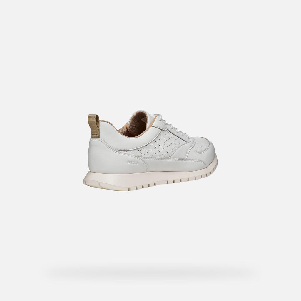 Baskets Femme D SUKIE 2.0 Blanc 5/7