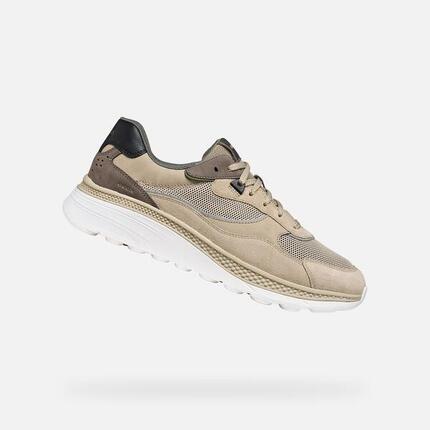 Baskets Homme SPHERICA ACTIF X1 MAN Beige Clair