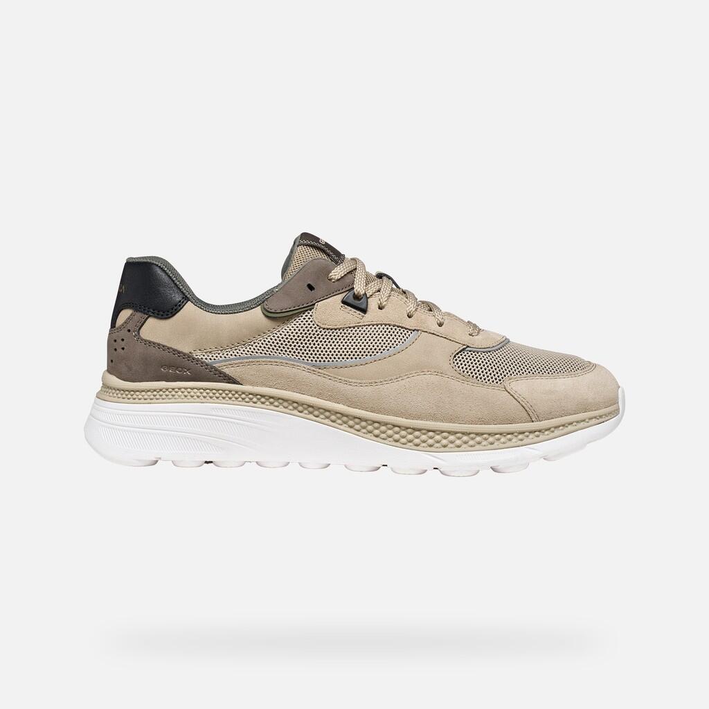 Baskets Homme SPHERICA ACTIF X1 MAN Beige Clair 2/7