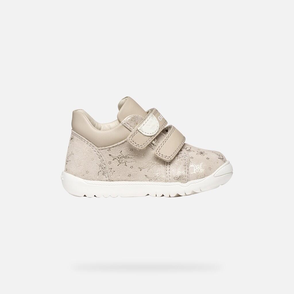 Premiers Pas Bébé Fille MACCHIA BABY GIRL Beige 2/7