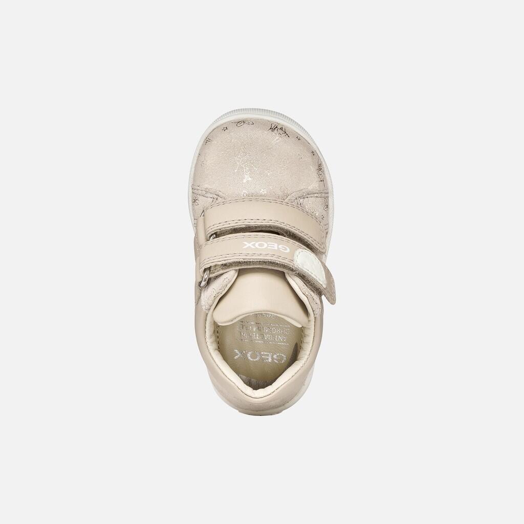 Premiers Pas Bébé Fille MACCHIA BABY GIRL Beige 7/7