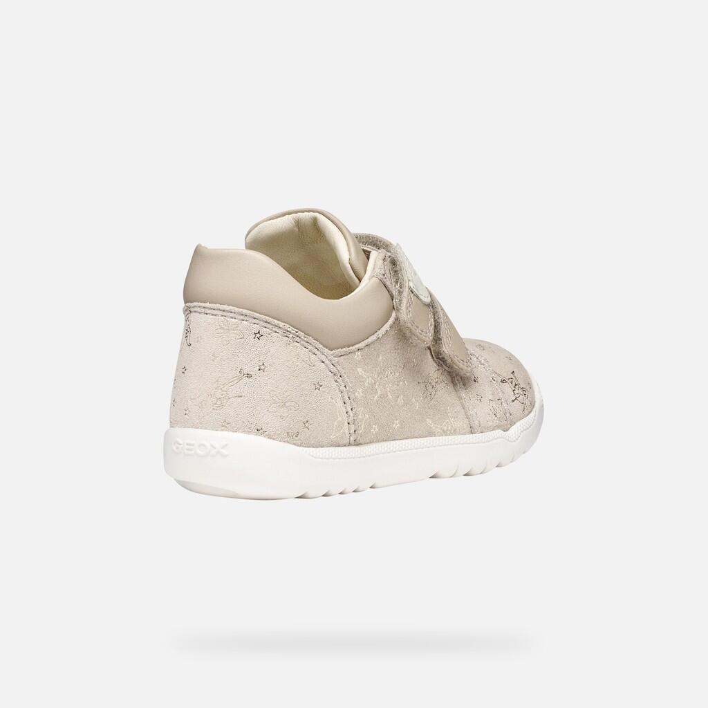 Premiers Pas Bébé Fille MACCHIA BABY GIRL Beige 6/7