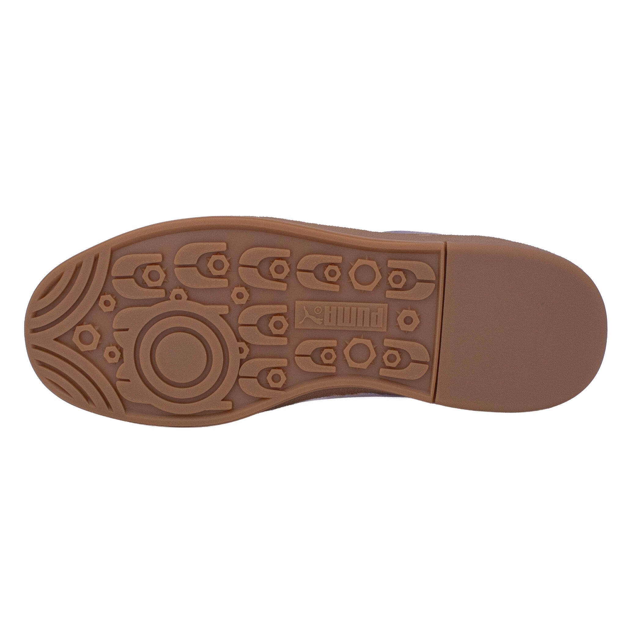 Buty PUMA Super Team Cuir Zielony/Biały 2/4