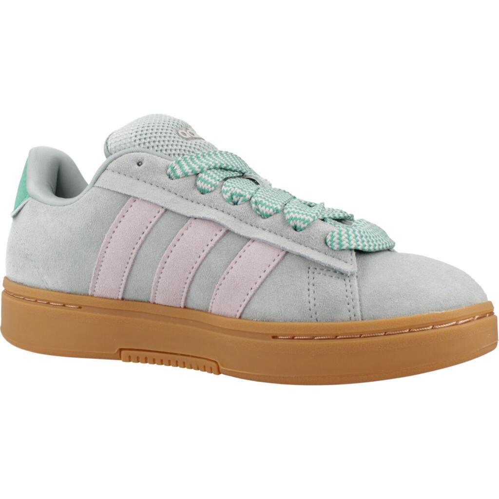 Sneakers Adidas Modell Grand Court Alpha 0 Farbe Grün 5/5
