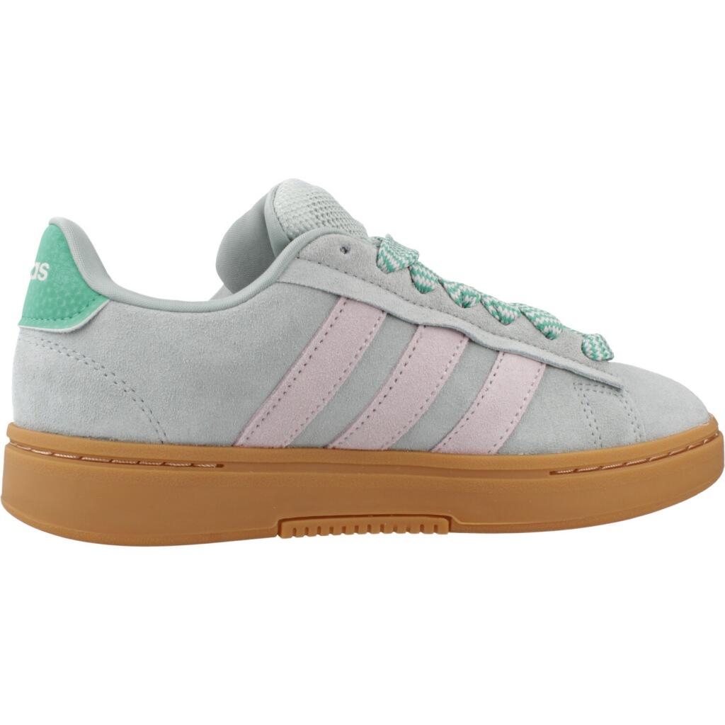 Sneakers Adidas Modell Grand Court Alpha 0 Farbe Grün 4/5