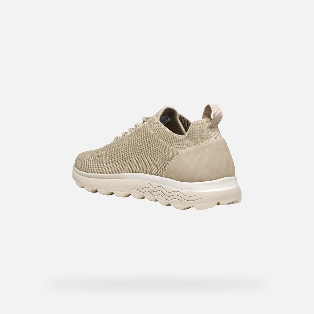 Baskets Homme SPHERICA MAN Beige/Beige 6/7