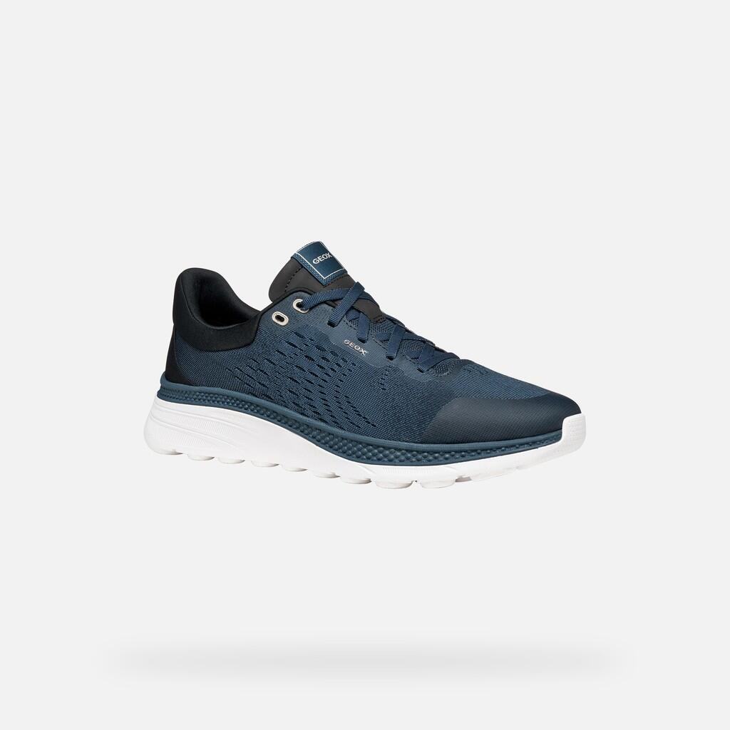 Baskets Homme SPHERICA ACTIF X1 MAN Bleu Aviateur Foncé/Noir 5/7