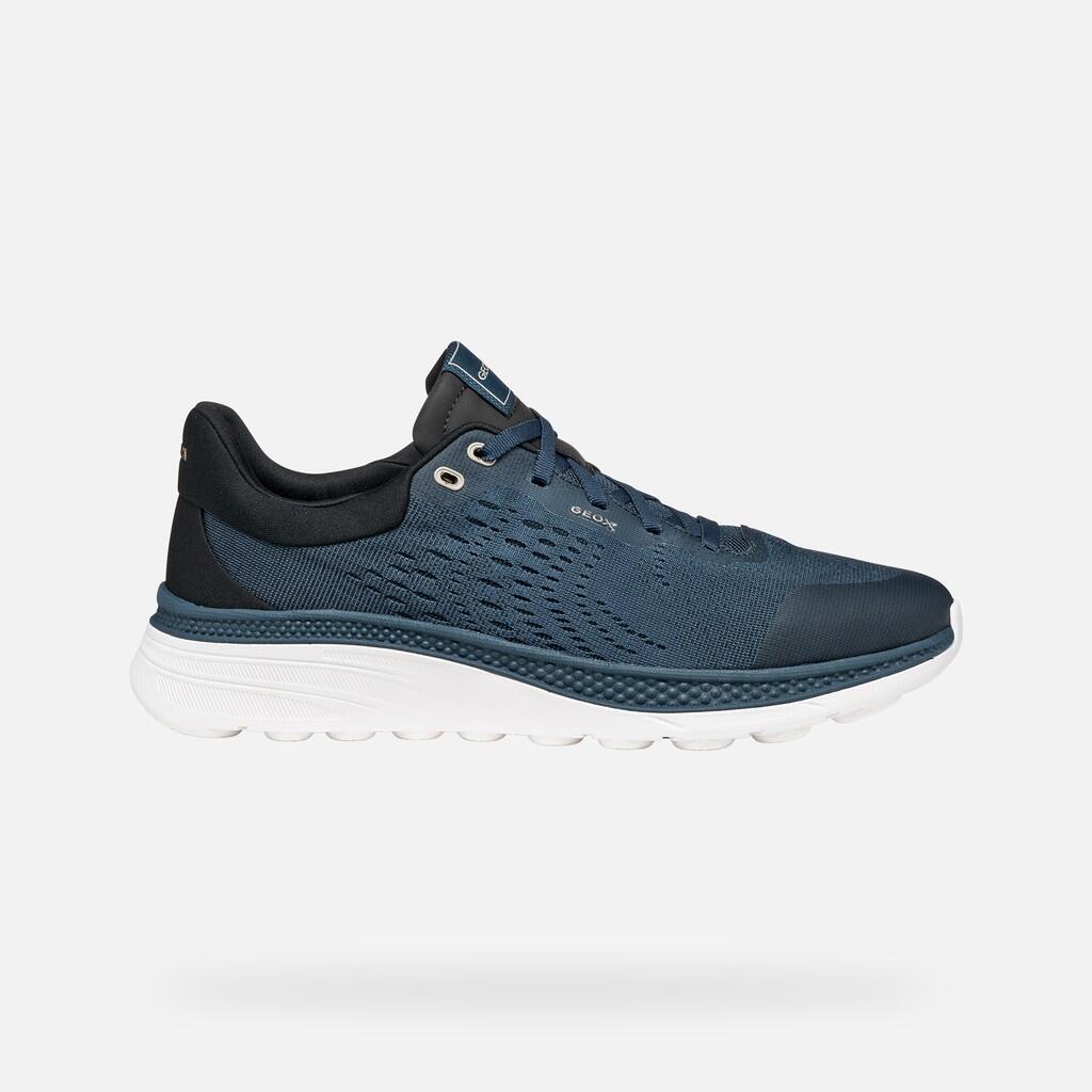 Baskets Homme SPHERICA ACTIF X1 MAN Bleu Aviateur Foncé/Noir 2/7