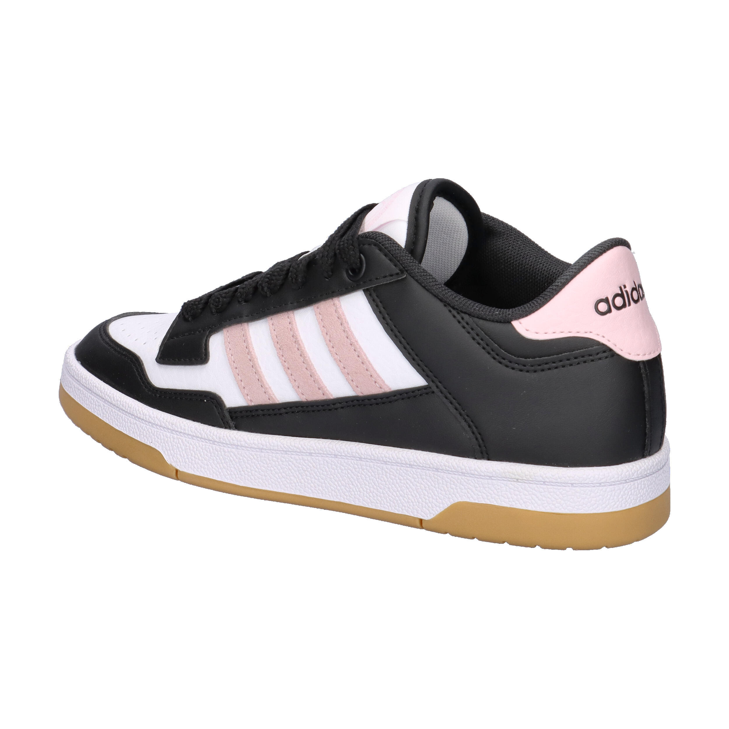 Children's basketball shoes adidas Rapid Court Low 3/7