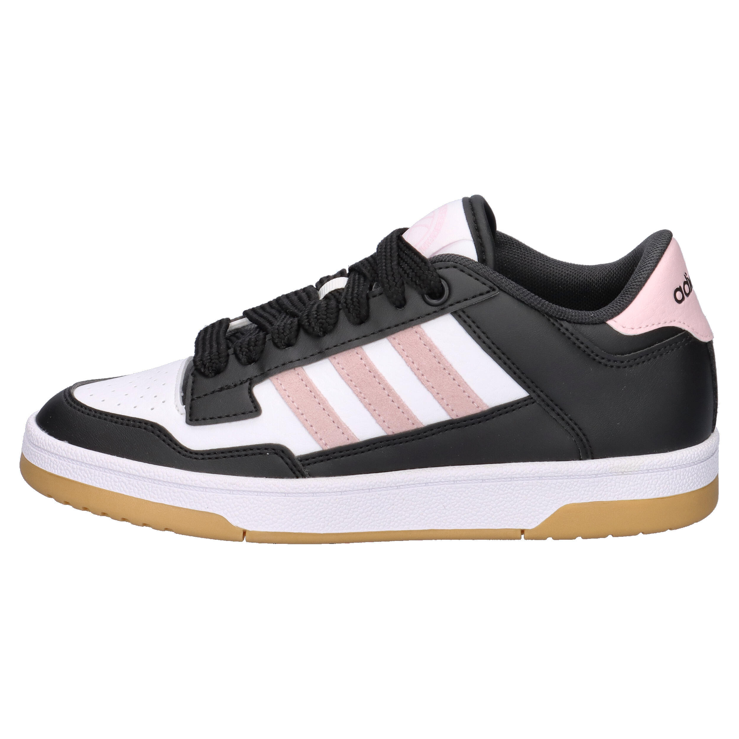 Children's basketball shoes adidas Rapid Court Low 2/7