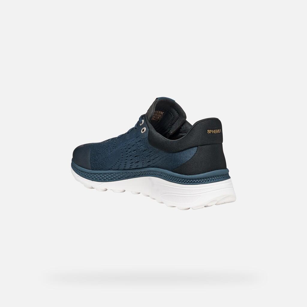 Baskets Homme SPHERICA ACTIF X1 MAN Bleu Aviateur Foncé/Noir 6/7
