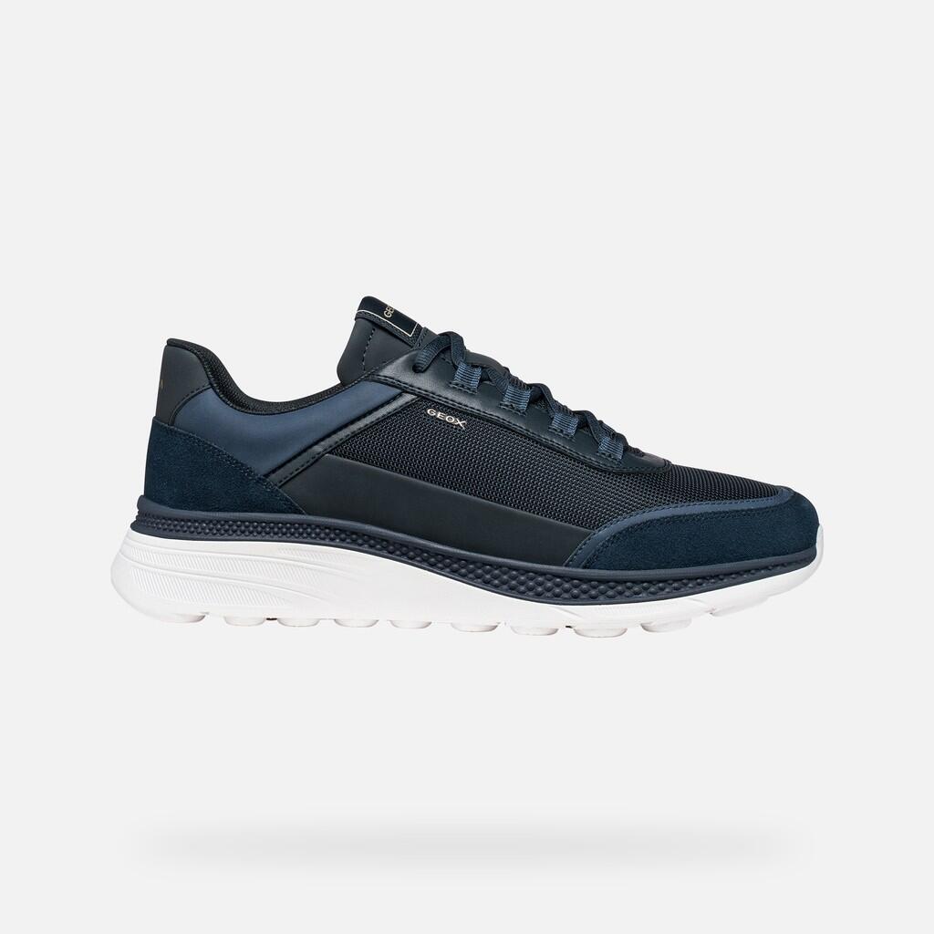 Baskets Homme U SPHERICA ACTIF X1 Bleu Marine/Bleu Aviateur Foncé 2/7