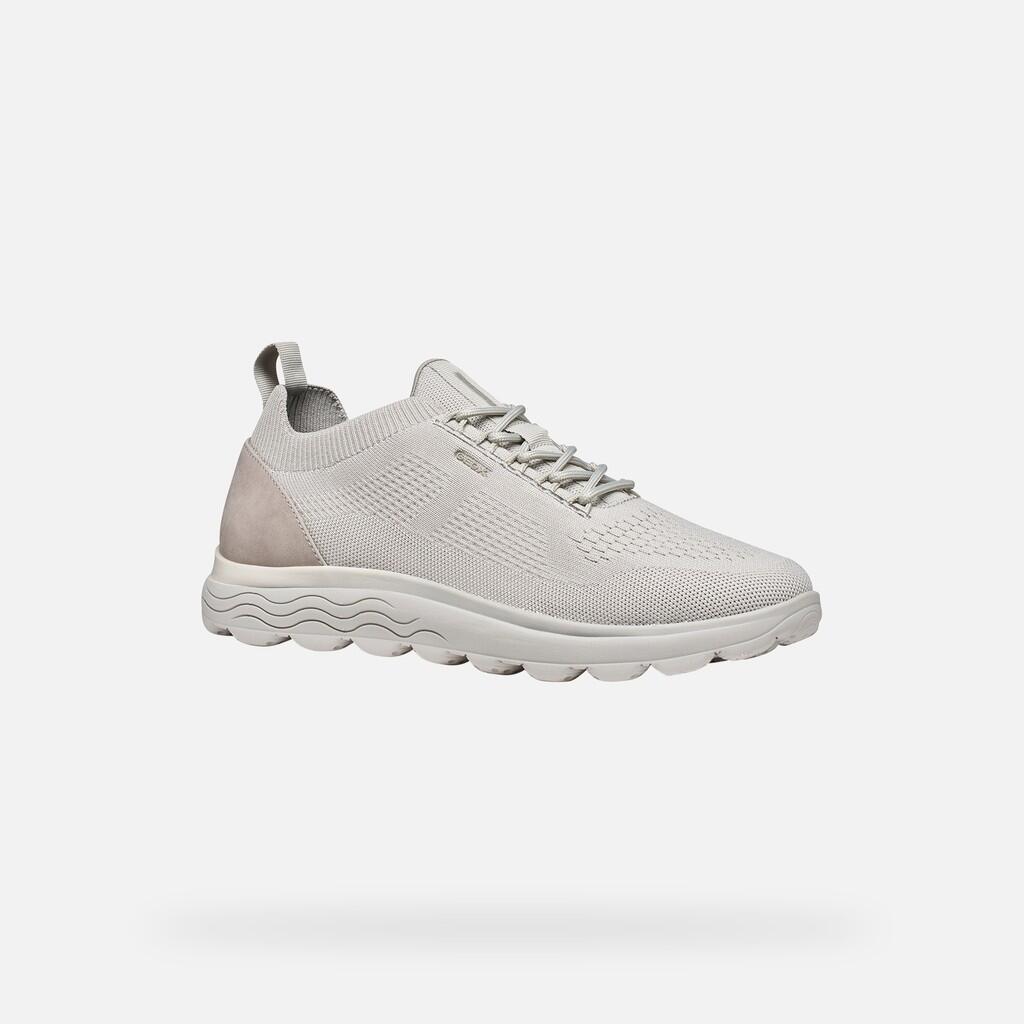 Baskets Homme SPHERICA MAN Gris Clair/Gris 5/7