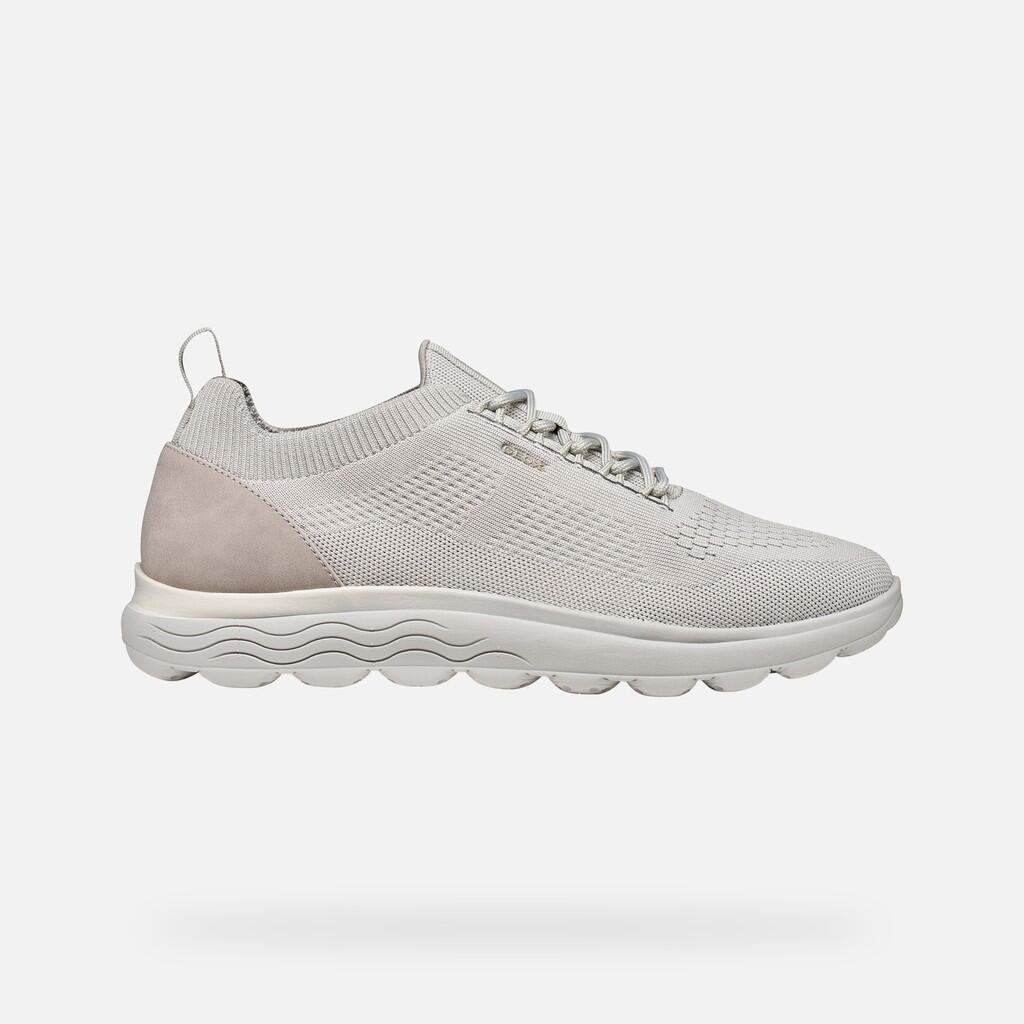 Baskets Homme SPHERICA MAN Gris Clair/Gris 2/7