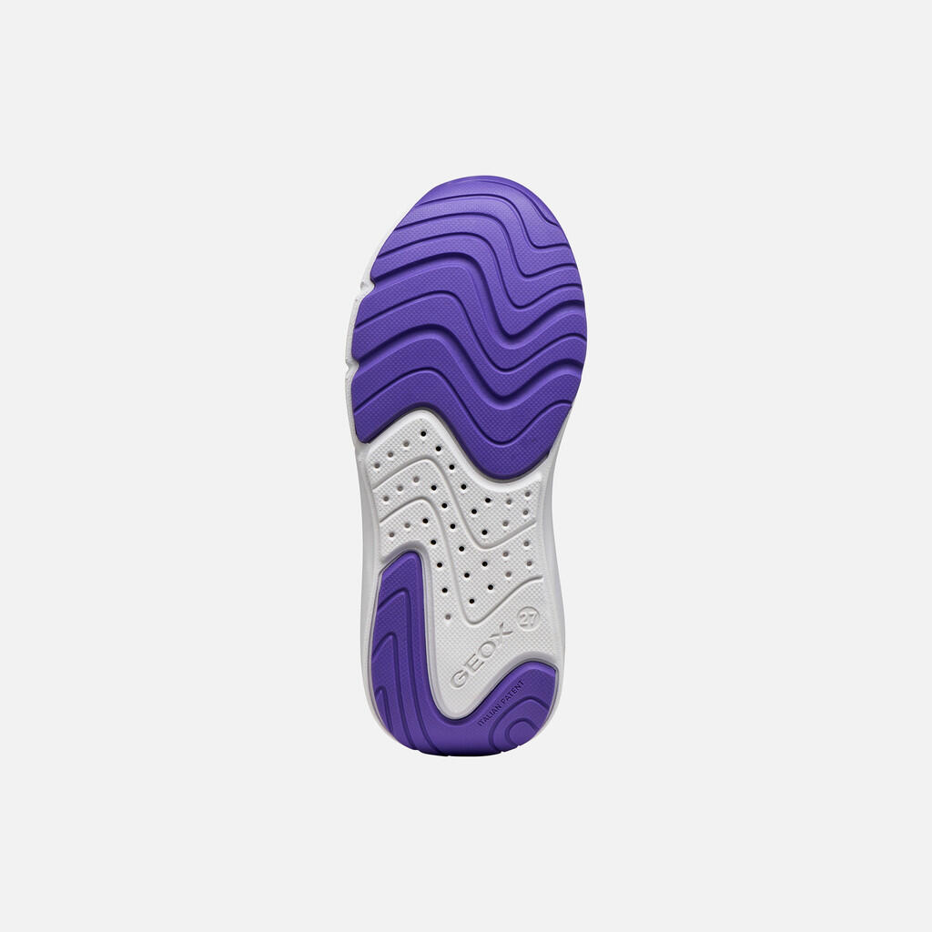 Baskets Site-Catalog Catalog PRO-RAN GIRL Rose/Blanc 7/7