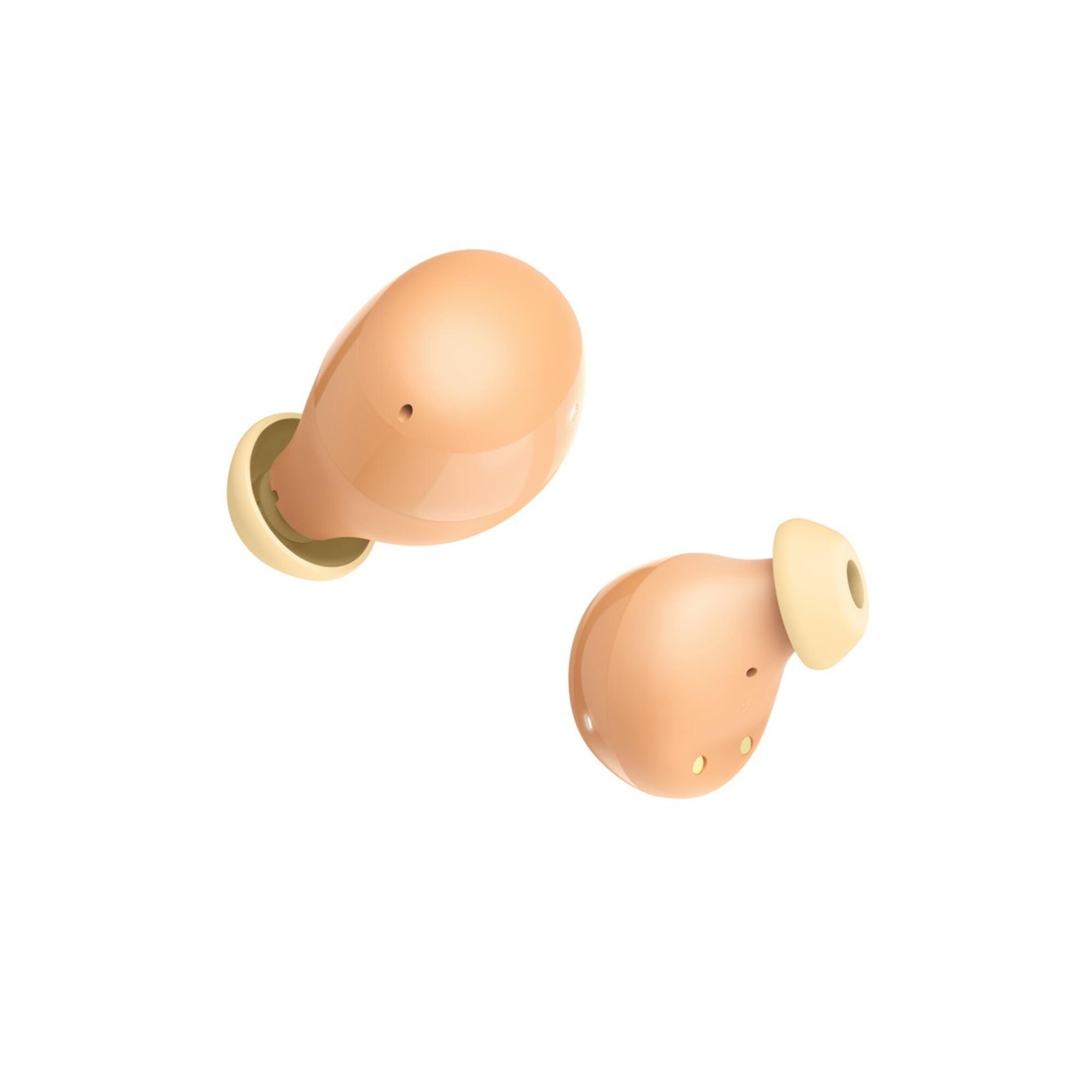 HAMA Bluetooth®-Kopfhörer Freedom Buddy II, TWS Earbuds, Orange 3/6