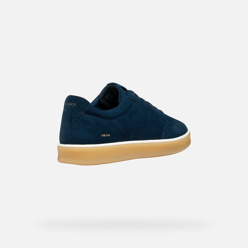 Baskets Homme SPHERICA ACTIF X4 MAN Bleu Marine 7/7