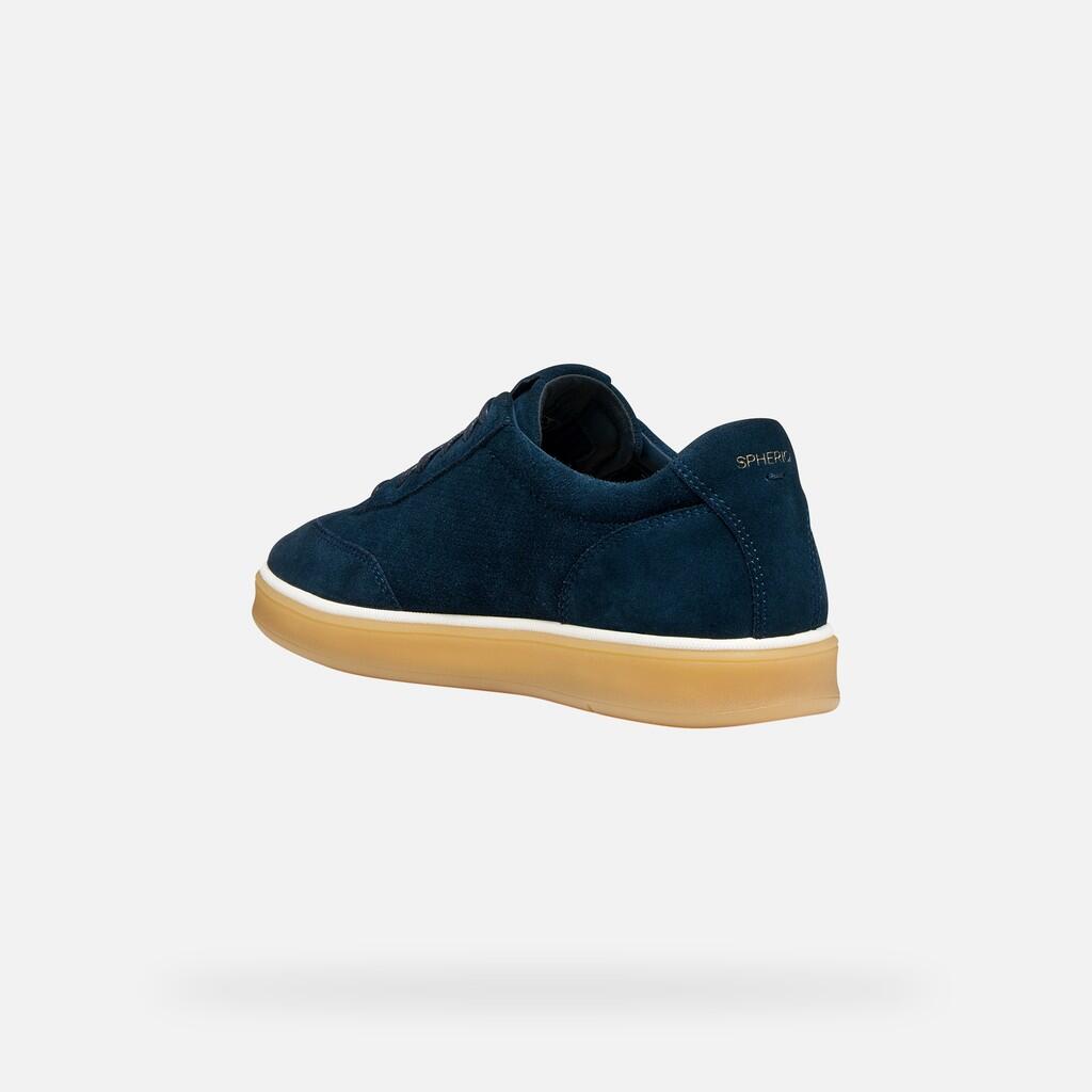 Baskets Homme SPHERICA ACTIF X4 MAN Bleu Marine 6/7