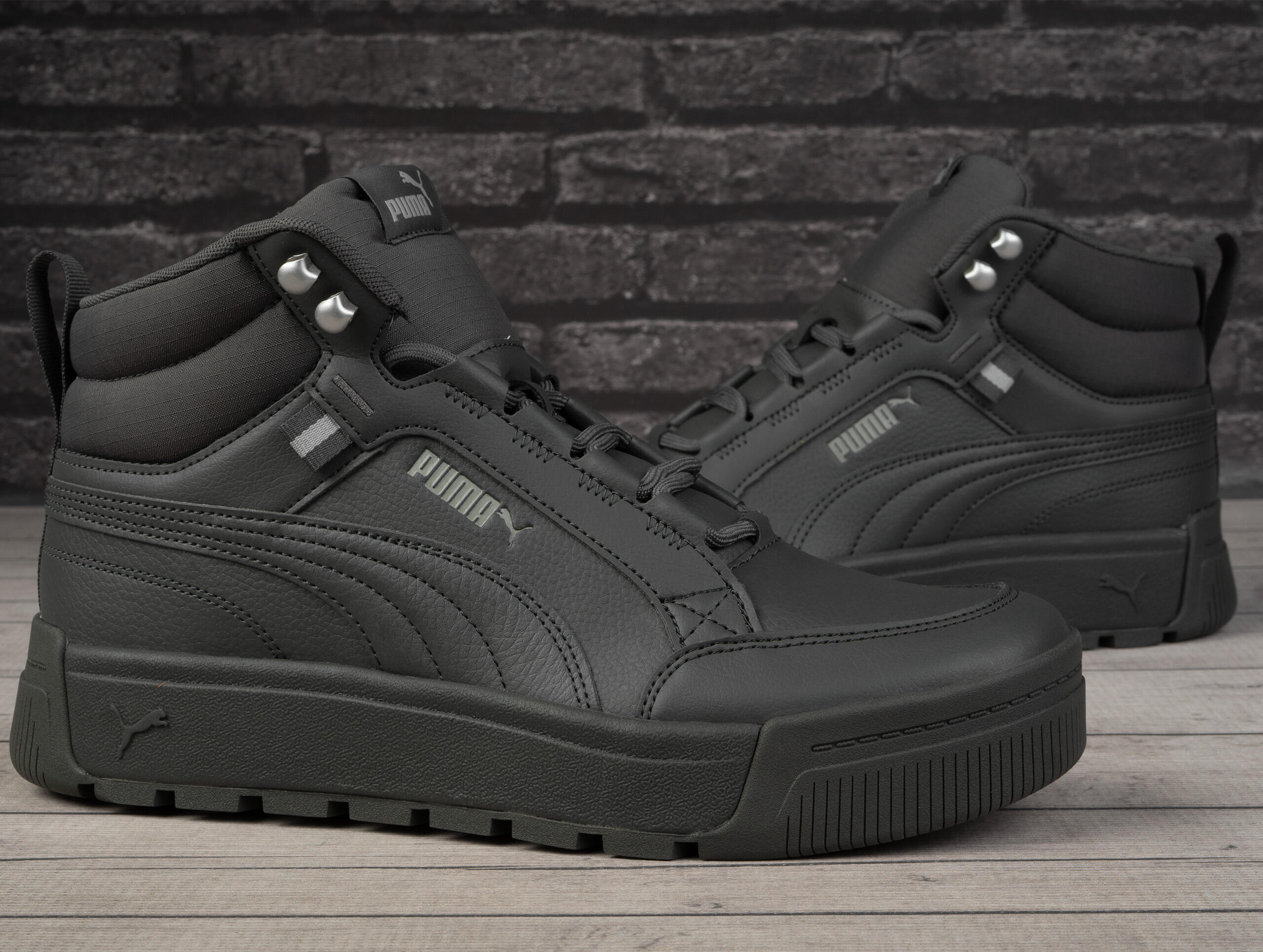 Buty męskie zimowe do chodzenia Puma TARRENZ SB III 2/7