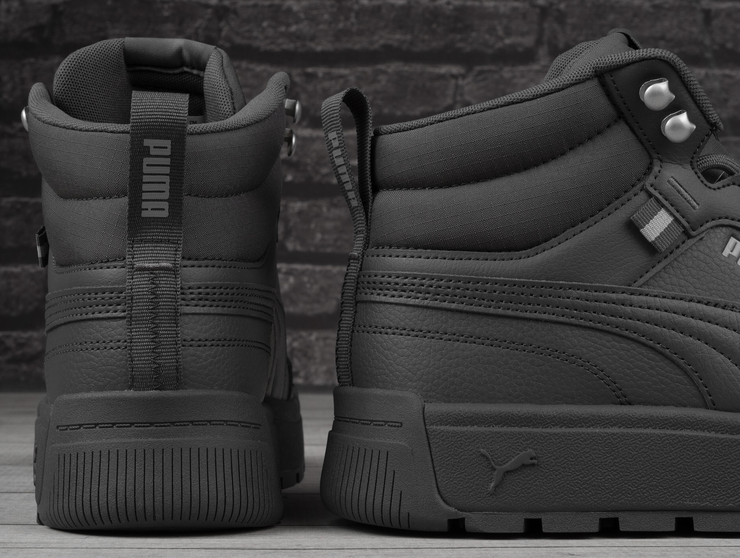 Buty męskie zimowe do chodzenia Puma TARRENZ SB III 4/7