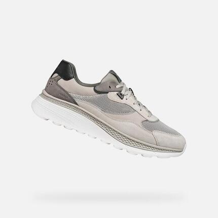 Baskets Homme SPHERICA ACTIF X1 MAN Beige Clair