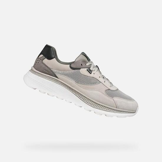 Baskets Homme SPHERICA ACTIF X1 MAN Gris Clair