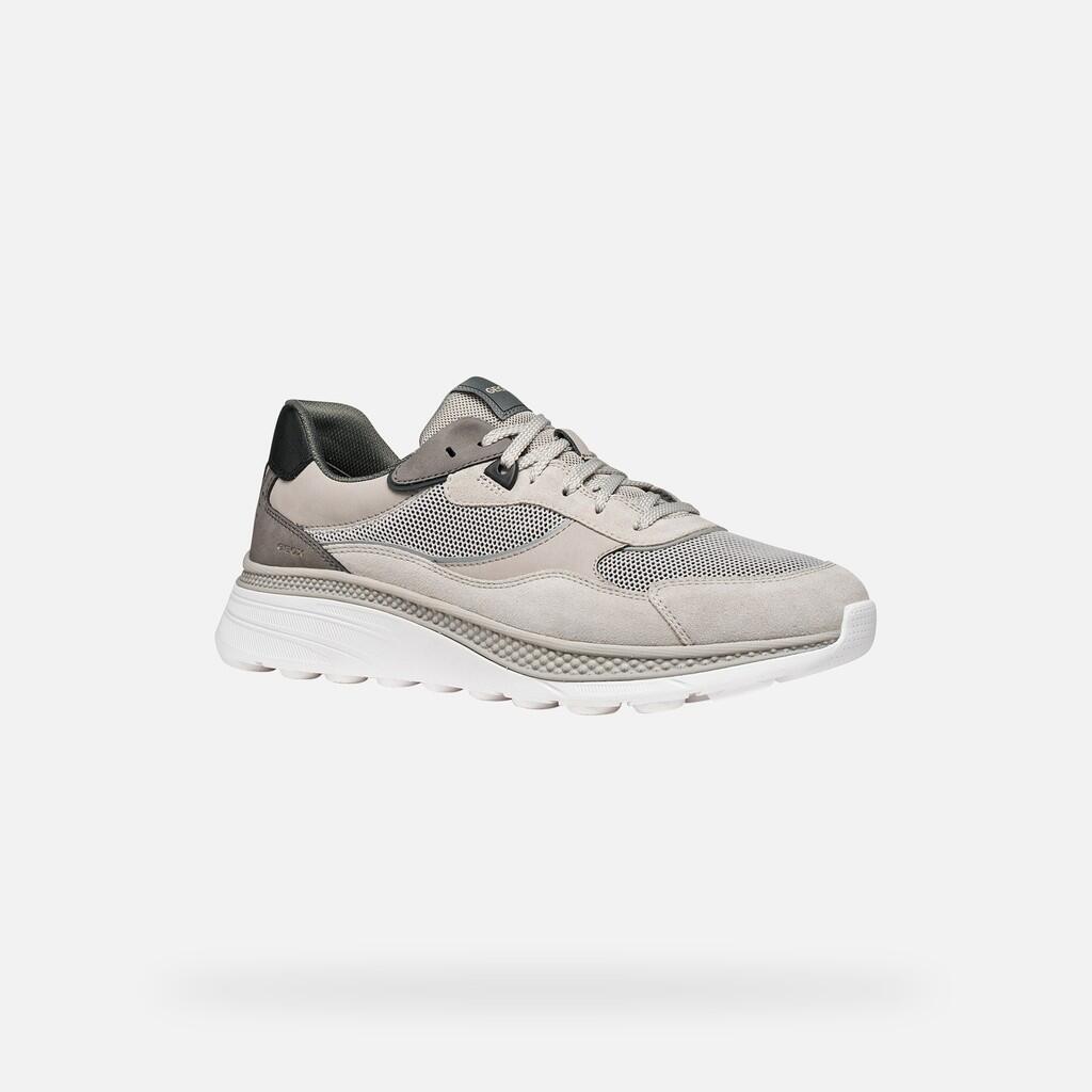 Baskets Homme U SPHERICA ACTIF X1 Gris Clair 5/7