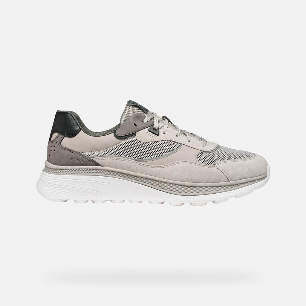Baskets Homme U SPHERICA ACTIF X1 Gris Clair 2/7